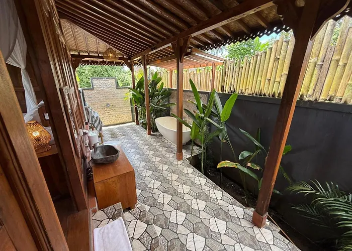 Casa Celestial Villa Ubud (Bali)