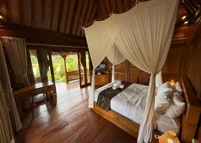 Casa Celestial Ubud (Bali)