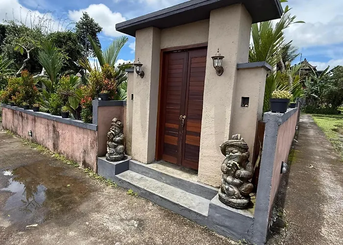 Casa Celestial * Ubud (Bali)