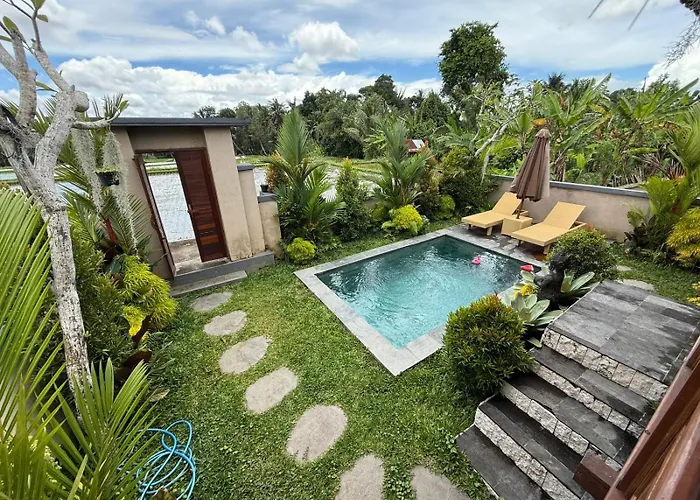 Casa Celestial * Ubud (Bali)